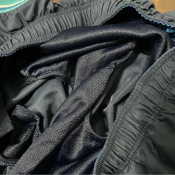 Nike Swimming Trunks Men’s XXL Navy Blue - Picture 5 of 7